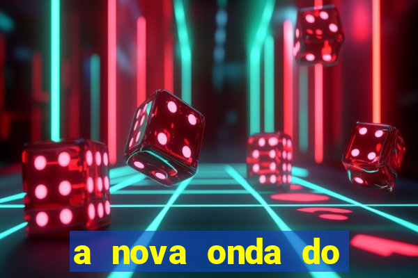 a nova onda do imperador online dublado